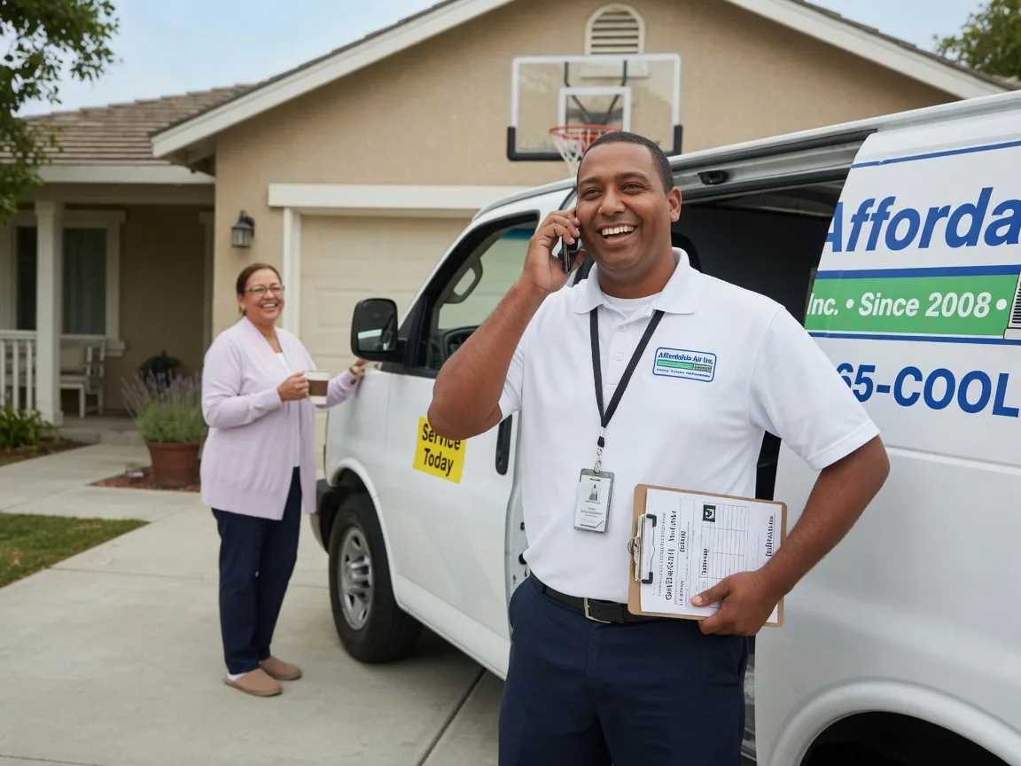 Central Ac Repair Spade, TX FAQs